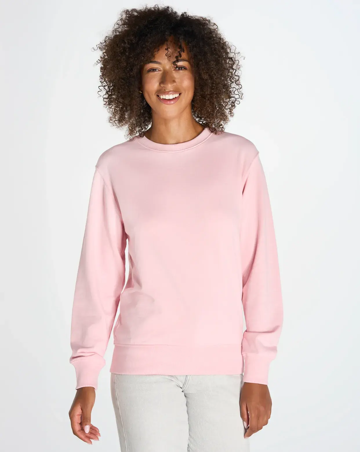 Sudadera JHK Lady Cropped mujer