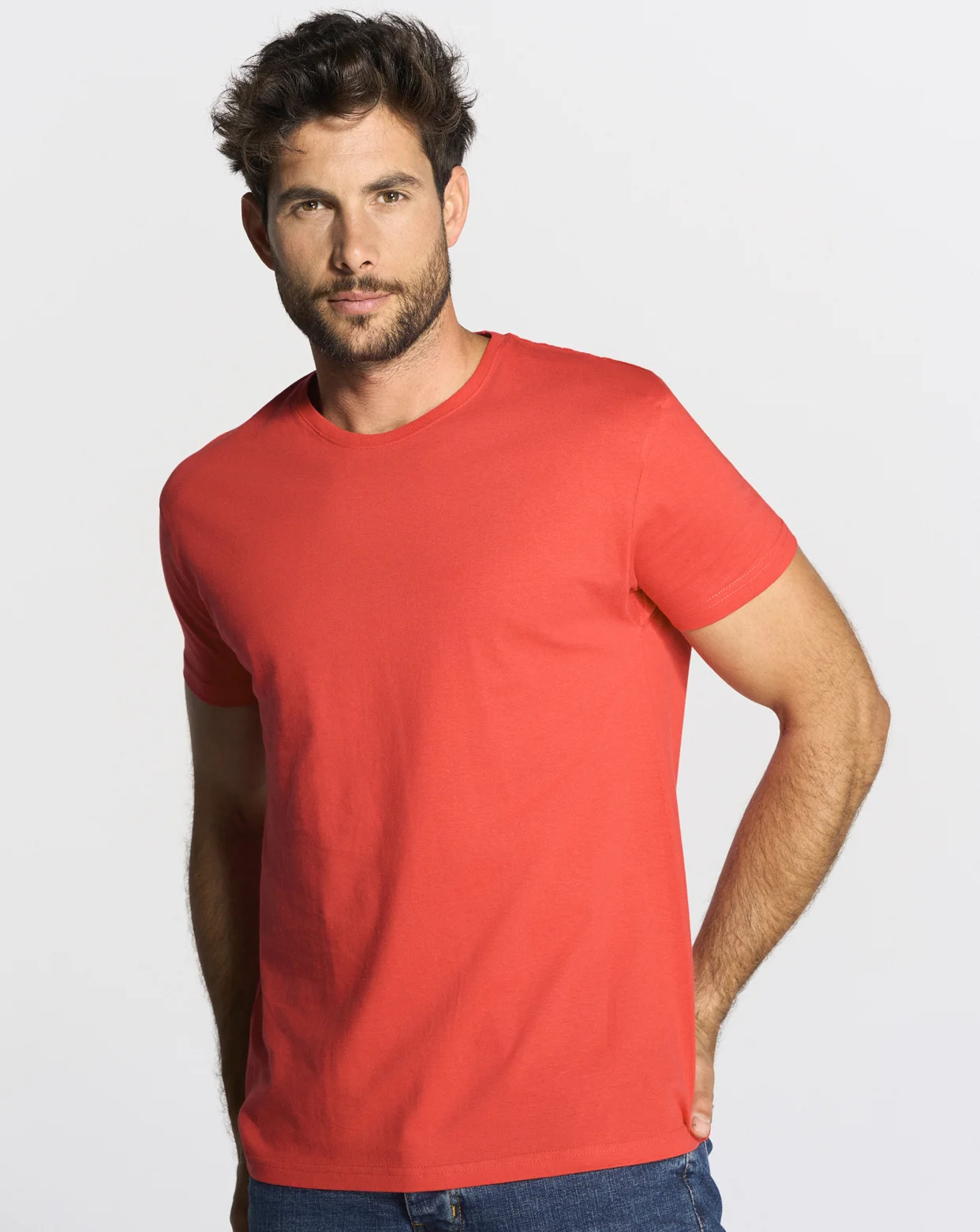 Camiseta JHK TSR160ORG Orgánica