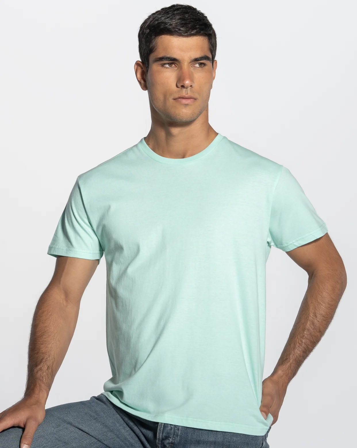 Camiseta JHK TSRA190 Premium 190g