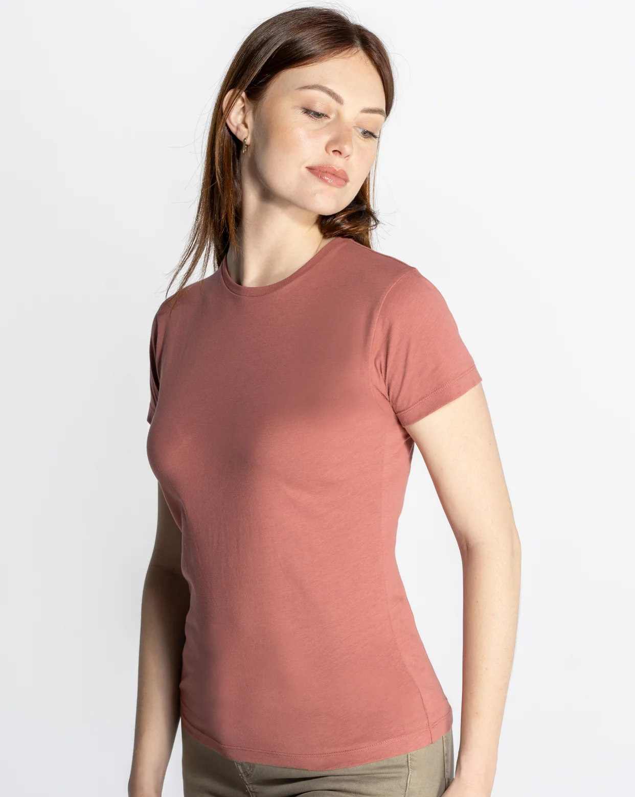 Camiseta JHK Lady Comfort Fit mujer