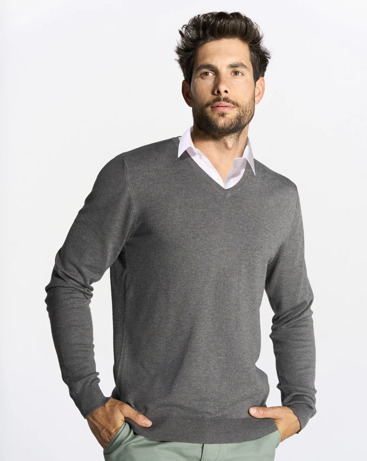 Chaqueta JHK Softshell Boston