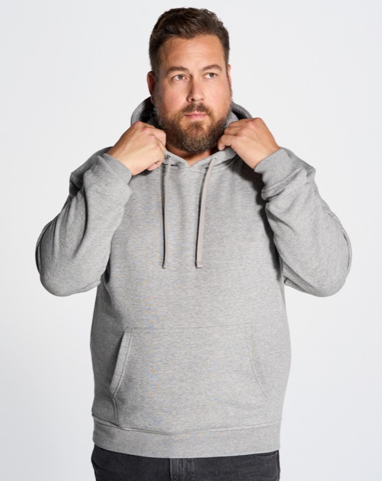Sudadera JHK King Size hasta 5XL