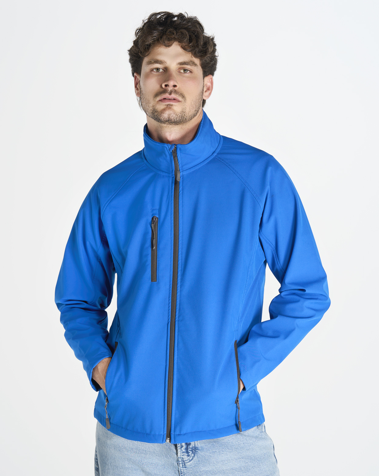 Softshell y chaquetas