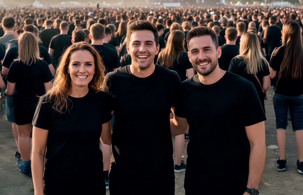 Equipo con ropa personalizada España Textil