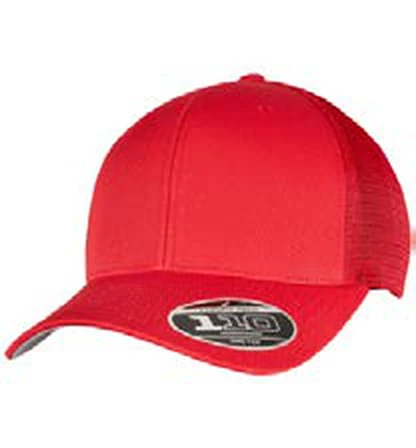 Gorra de algodón de 6 paneles Flexfit 110 Mesh Cap personalizada con logo