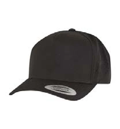 Gorra snapback Flexfit YP CLASSICS 5 Panel Snapckback personalizada con logo