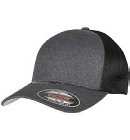 Gorra de poliéster de 5 paneles Flexfit Flexfit Unipanel™ Cap personalizada con logo