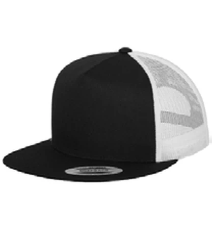 Gorra trucker con rejilla Flexfit Classic Trucker 2-Tone personalizada con logo