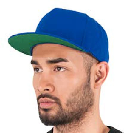 Gorra snapback Flexfit Classic 5 Panel Snapback personalizada con logo