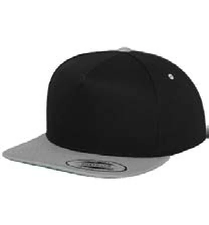 Gorra snapback Flexfit Classic 5 Panel Snapback personalizada con logo