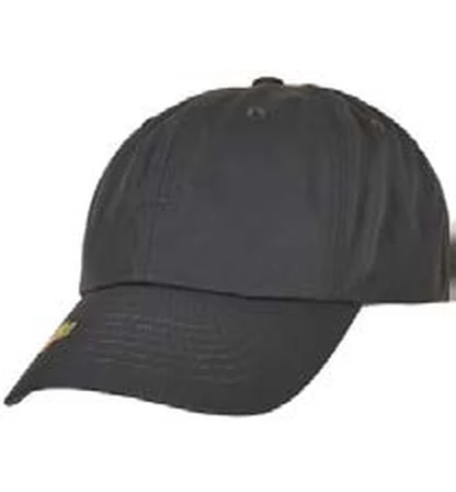 Gorra de algodón de 6 paneles Flexfit Recycled Polyester Dad Cap personalizada con logo