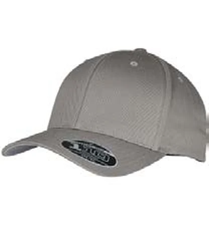 Gorra de poliéster de 6 paneles Flexfit Flexfit Wooly Combed Adjustable personalizada con logo