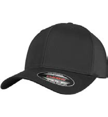 Gorra de poliéster de 6 paneles Flexfit Flexfit Perforated Cap personalizada con logo