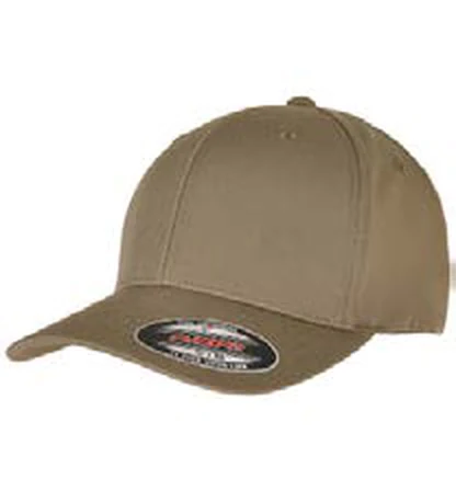 Gorra de poliéster de 6 paneles Flexfit Flexfit Recycled Polyester Cap personalizada con logo