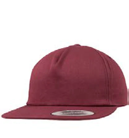 Gorra snapback Flexfit Unstructured 5-Panel Snapback personalizada con logo