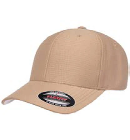 Gorra de poliéster de 6 paneles Flexfit Cool and Dry Calocks Trikot Cap personalizada con logo