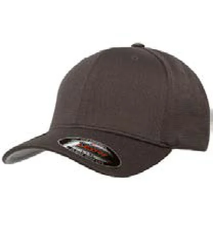 Gorra de poliéster de 6 paneles Flexfit Cool and Dry Sport Cap personalizada con logo