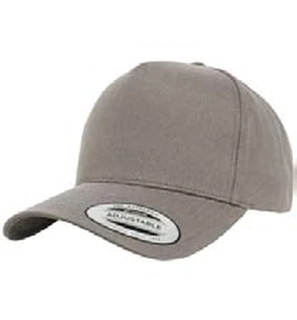 Gorra snapback Flexfit 5-Panel Curved Classic Snapback personalizada con logo