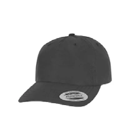 Gorra de poliéster de 5 paneles Flexfit Retro Reflective Cap personalizada con logo