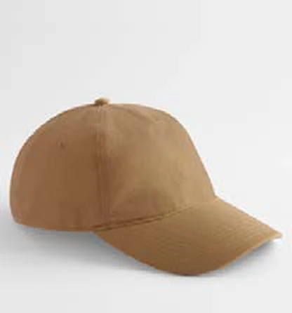 Gorra de algodón de 5 paneles Beechfield Leisure Cap personalizada con logo