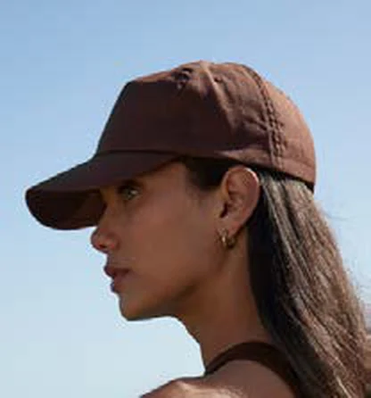 Gorra de algodón de 5 paneles Beechfield Original 5 Panel Cap personalizada con logo