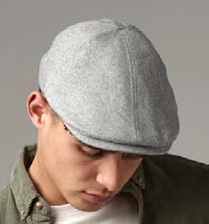 Gorra snapback Beechfield Ivy Cap personalizada con logo