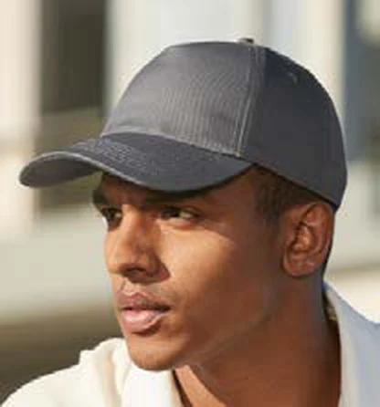 Gorra trucker con rejilla Beechfield Urbanwear 5 Panel Snapback personalizada con logo