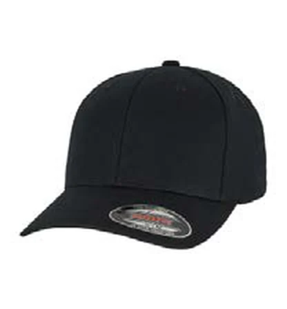 Gorra de algodón de 6 paneles Flexfit YP Signature Cotton Canvas Spa personalizada con logo