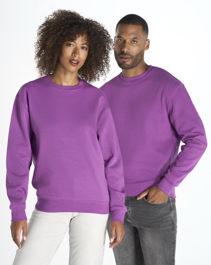 Sudadera JHK Cuello Redondo 290g