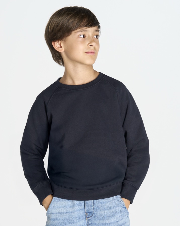 Sudadera JHK Everest Kid ECO