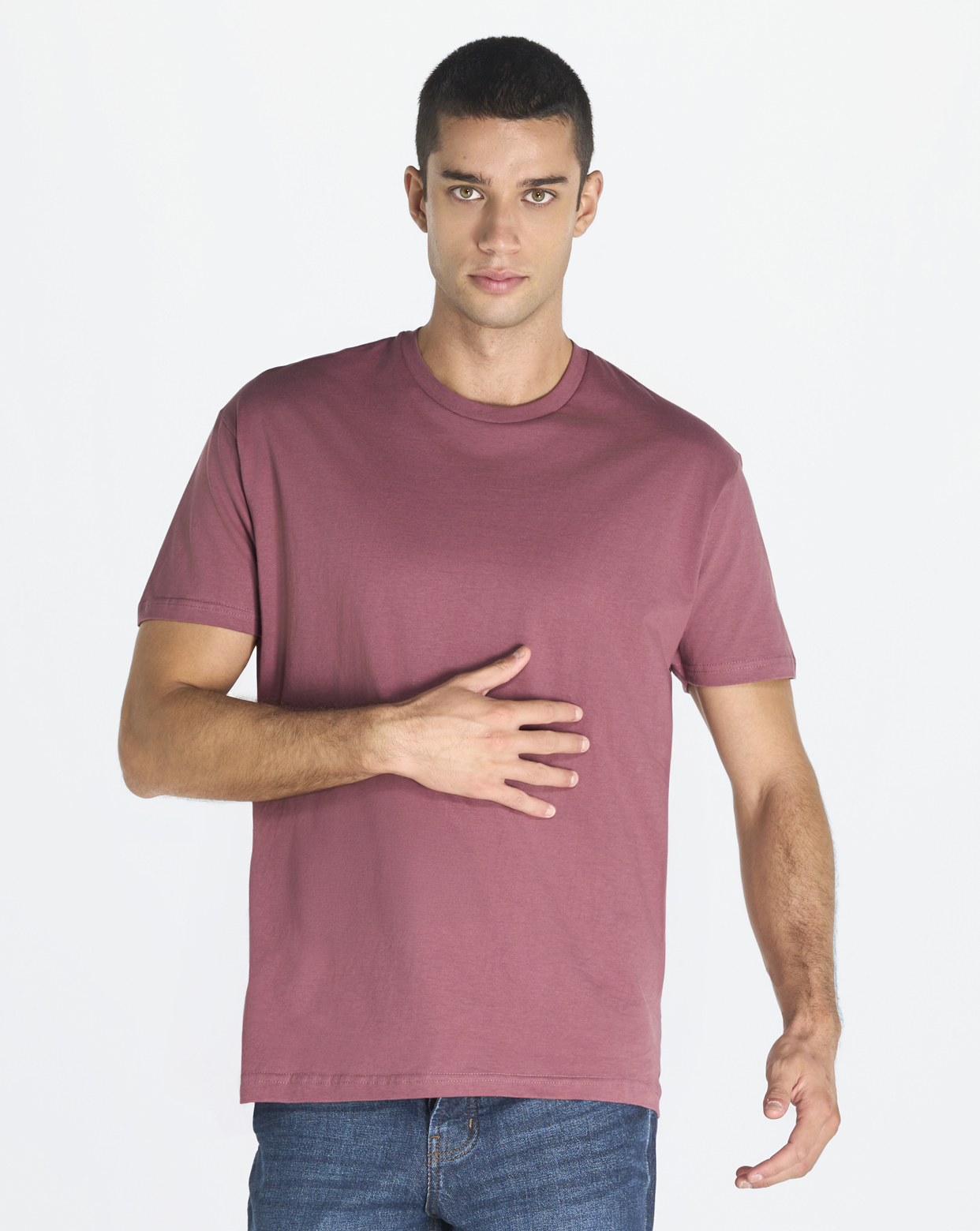 Camiseta JHK TSRA150 modelo