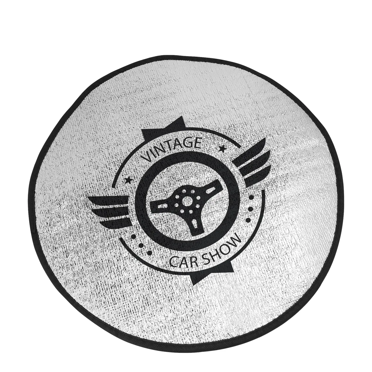 Parasol de coche personalizado Bora con logo - foto 2
