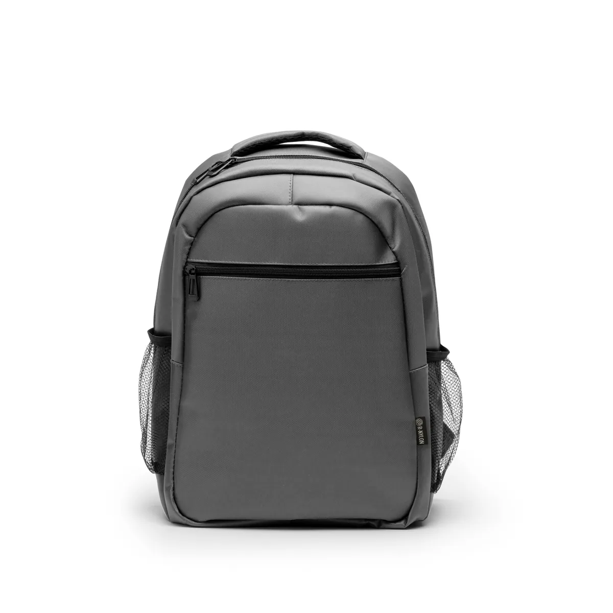 Mochila para portátil personalizada Rubix con logo - foto 3