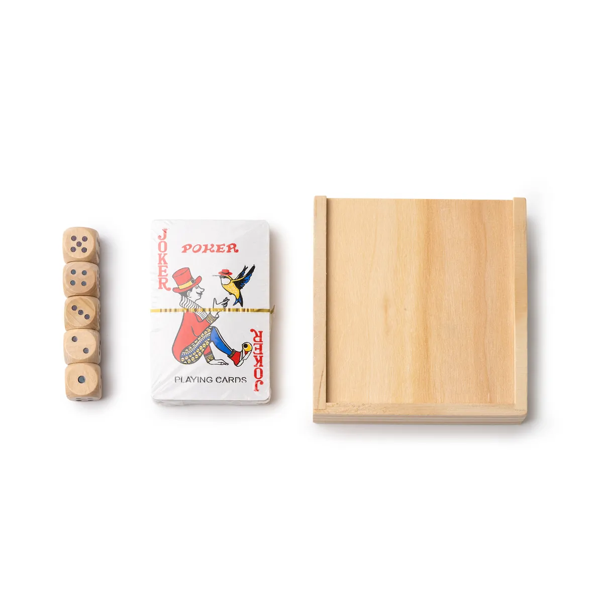 Juego personalizado Brisca con logo - foto 3