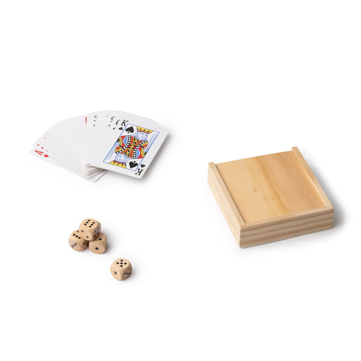 Juego personalizado Brisca con logo - foto 4