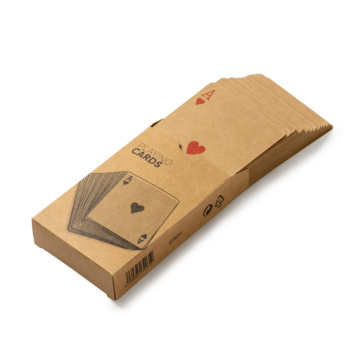 Juego personalizado Naipe con logo