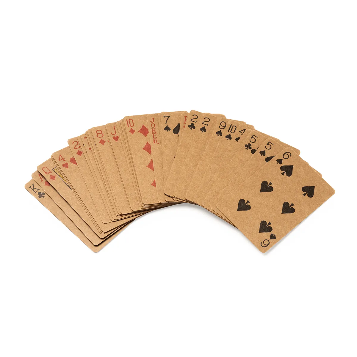 Juego personalizado Naipe con logo - foto 3