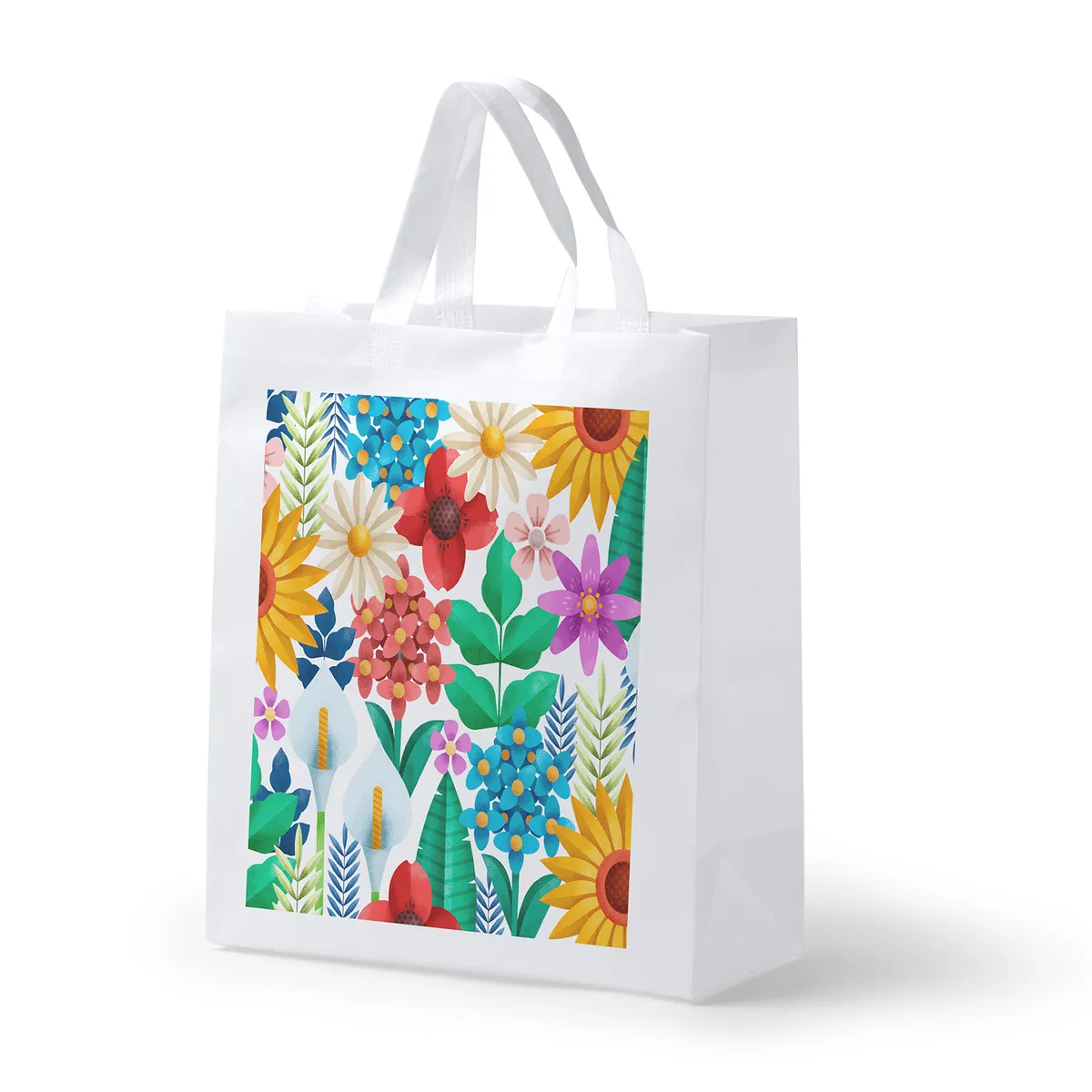 Bolsa personalizada Moket con logo - foto 3