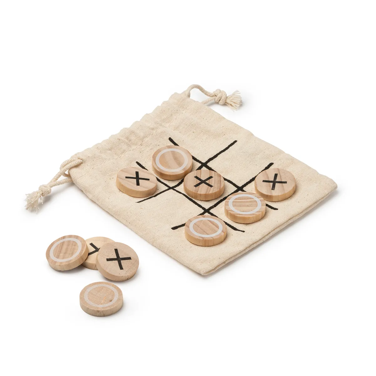 Juego personalizado Pensy con logo
