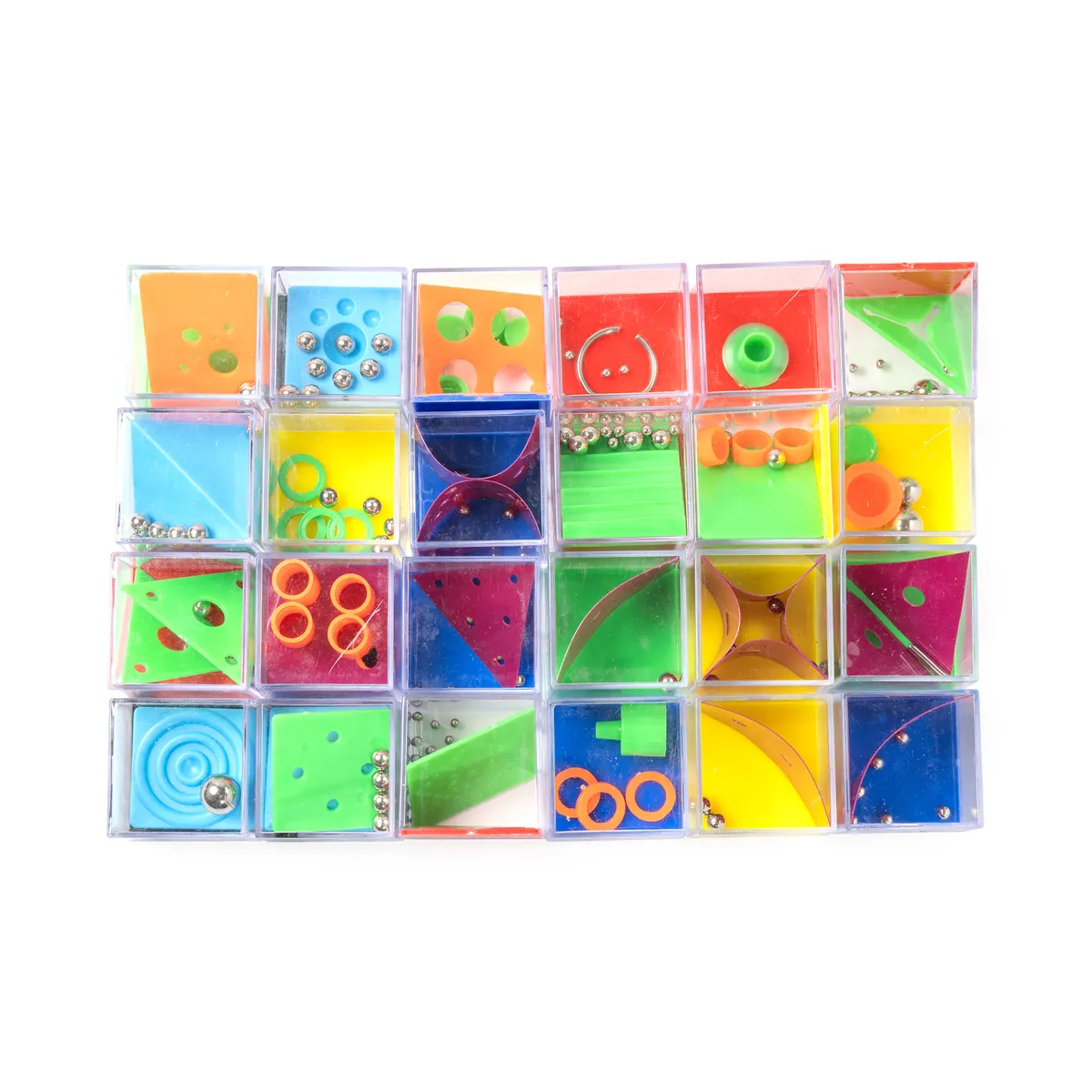 Juego personalizado Cubik con logo - foto 2