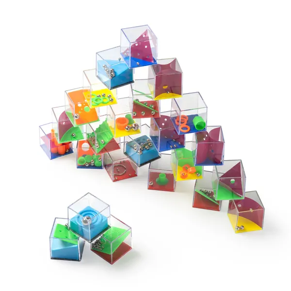 Juego personalizado Cubik con logo
