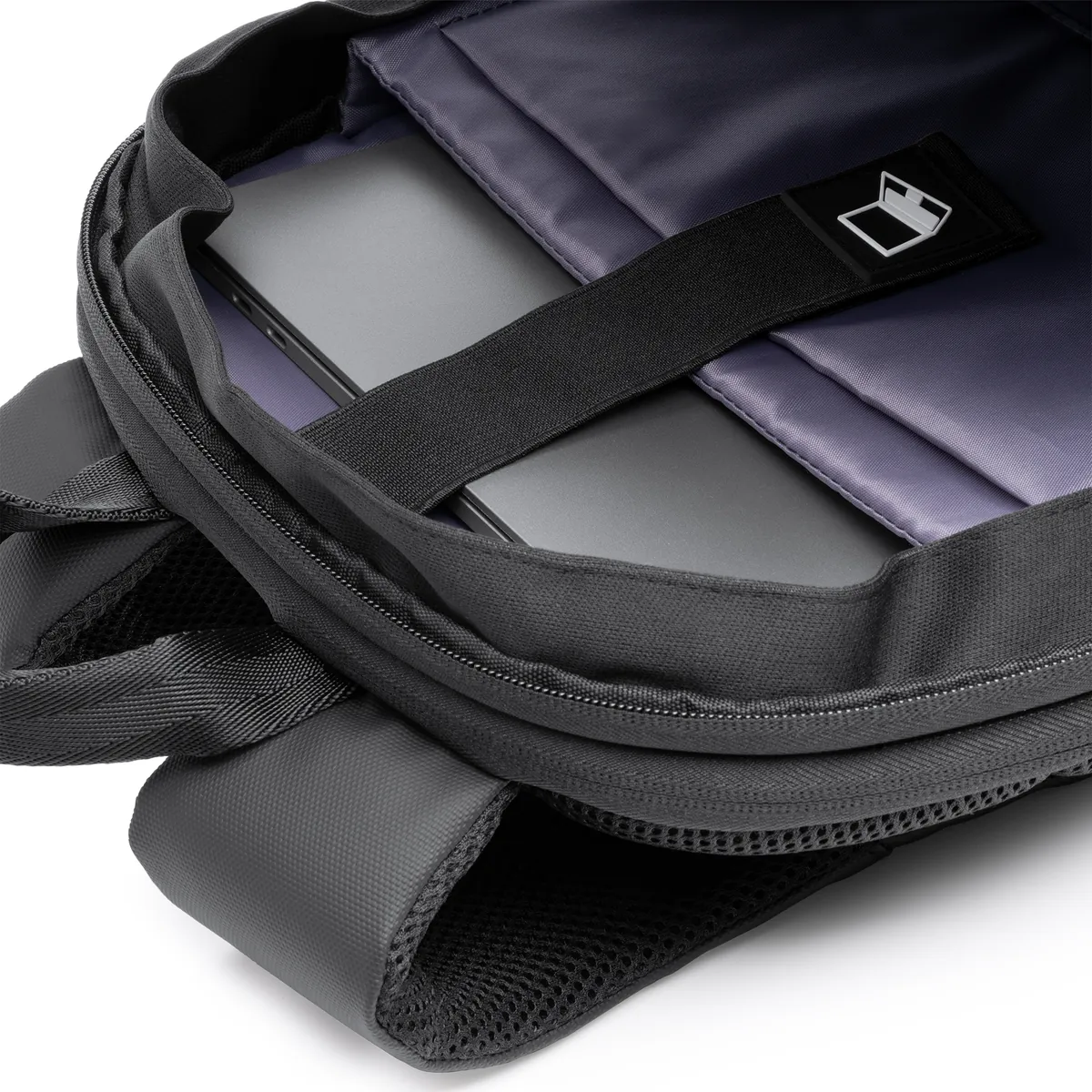 Mochila para portátil personalizada Kugar con logo - foto 3