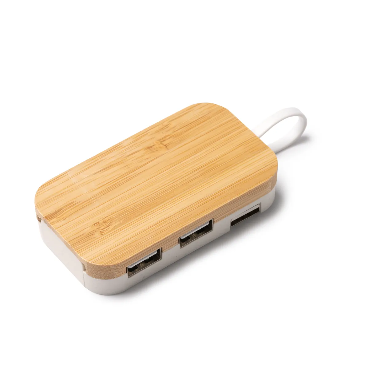 Hub USB personalizado Kruse con logo