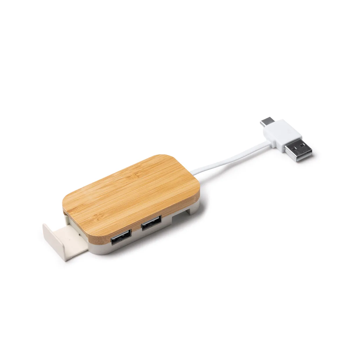 Hub USB personalizado Kruse con logo - foto 4