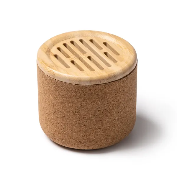 Altavoz bluetooth personalizado Yamo con logo