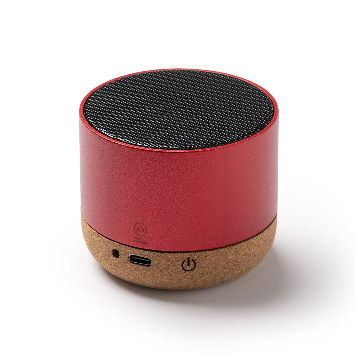 Altavoz bluetooth personalizado Voxel con logo