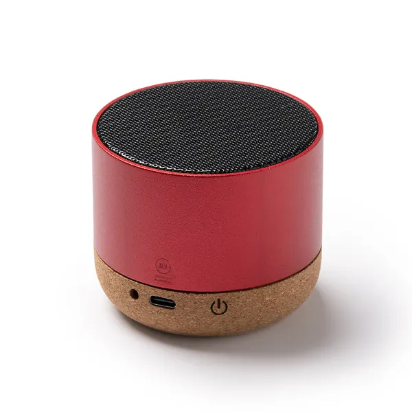Altavoz bluetooth personalizado Voxel con logo