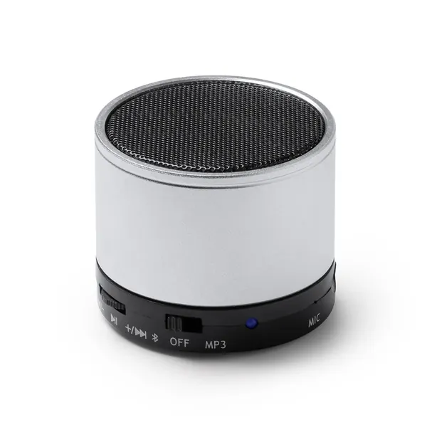 Altavoz bluetooth personalizado Corus con logo