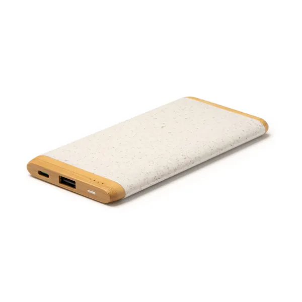Power bank personalizado Kasim con logo