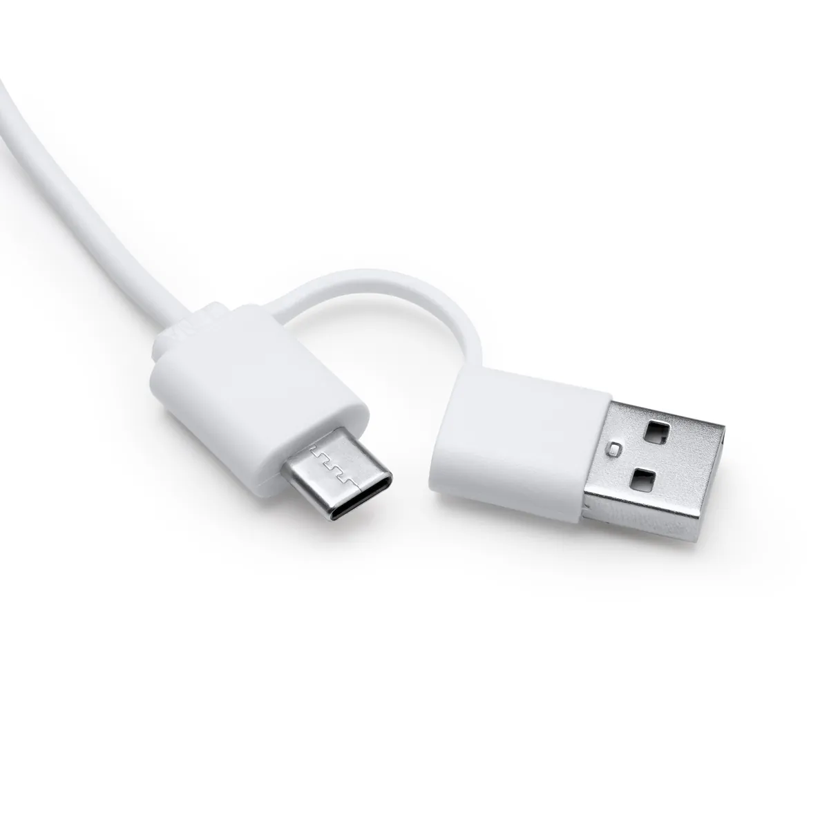 Hub USB personalizado Mariel con logo - foto 4